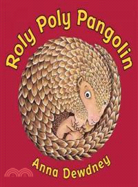 Roly Poly pangolin /