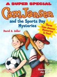 Cam Jansen and the Sports Day Mysteries—A Super Special