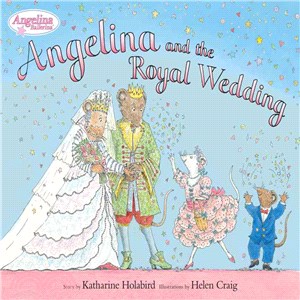 Angelina and the Royal Wedding