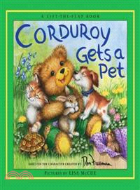 Corduroy gets a pet /