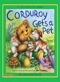 Corduroy Gets a Pet