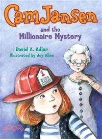 Cam Jansen and the Millionaire Mystery