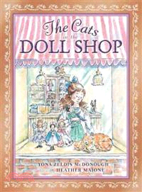 The Cats in the Doll Shop