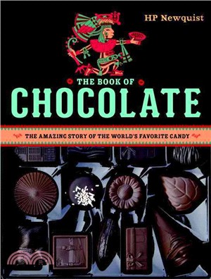 The book of chocolate :the a...