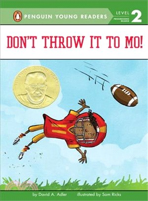 Don't throw it to Mo! /