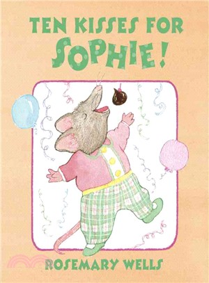 Ten kisses for Sophie! /