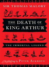 The Death of King Arthur