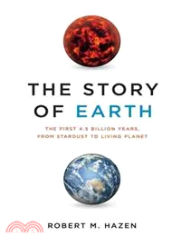 The Story of Earth ─ The First 4.5 Billion Years, from Stardust to Living Planet