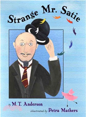 Strange Mr. Satie