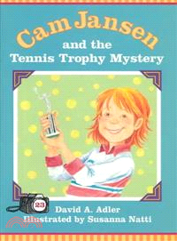 Cam Jansen and the Tennis Trophy Mystery