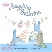 Angelina Ballerina /