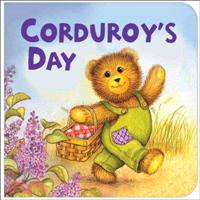 Corduroy's Day ─ A Counting Book