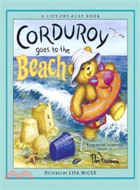 Corduroy goes to the beach /