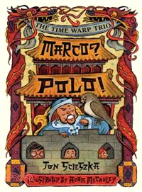 Marco? Polo!