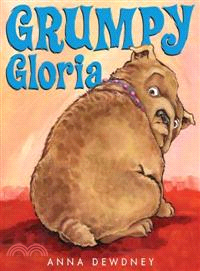 Grumpy Gloria /