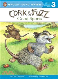 Cork And Fuzz—Good Sports