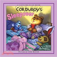 Corduroy's Sleepover—A Lift-the-flap Book