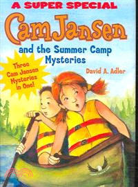 Cam Jansen and the Summer Camp Mysteries—A Super Special