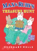 Max & Ruby's treasure hunt /