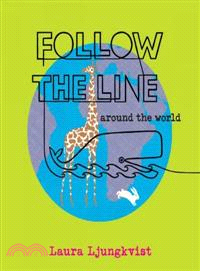 Follow the Line Around the World