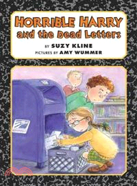 Horrible Harry and the Dead Letters