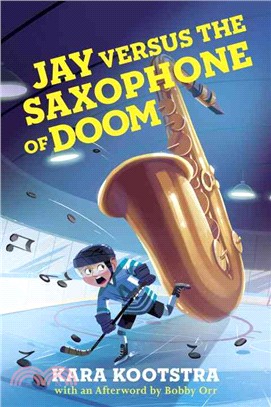 Jay Versus the Saxophone of Doom