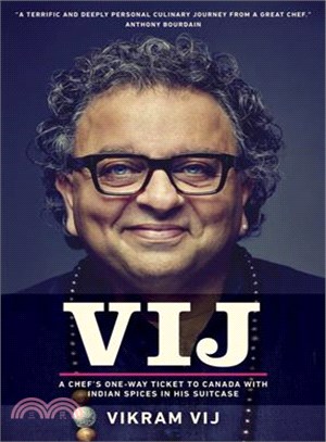 Vij ─ A Chef's One-Way Ticket to Canada with Indian Spices in His Suitcase