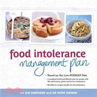 Food Intolerance Management Plan