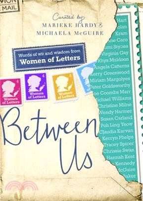 Between Us ― Women of Letters