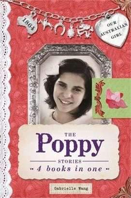 The Poppy Stories ─ 4 Books in One