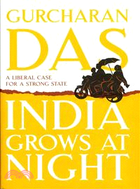 India Grows at Night ─ A Liberal Case for a Strong State