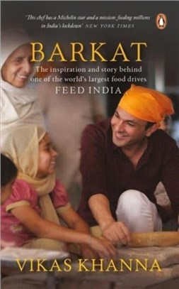 Barkat：The Inspiration and the Story Behind One of World's Largest Food Drives FEED INDIA