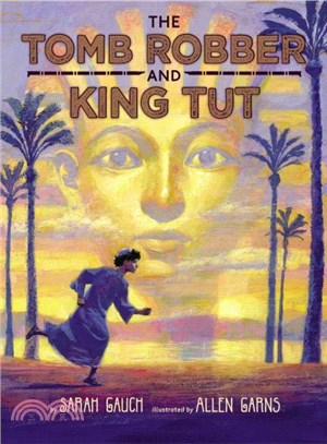 The Tomb Robber and King Tut