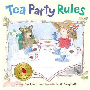 Tea Party Rules