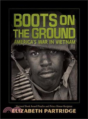 Boots on the ground :America...