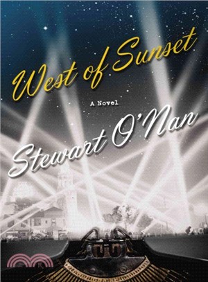 West of sunset :a novel /