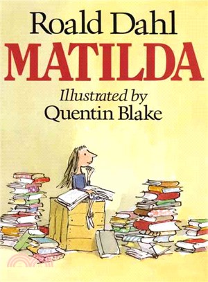 Matilda(美國版) (精裝本)