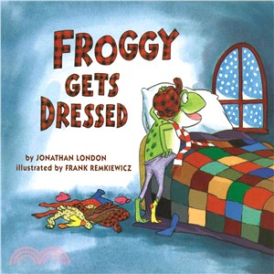 Froggy gets dressed /