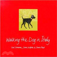 Walking The Dog In Italy