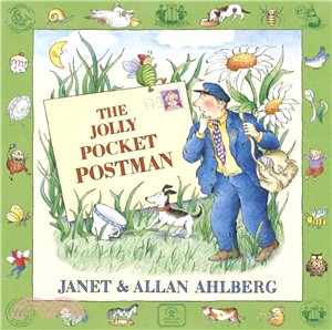 Jolly Pocket Postman