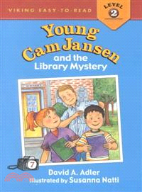 Young Cam Jansen and the Library Mystery—A Viking Easy-to-read
