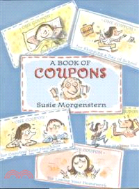 A book of coupons /