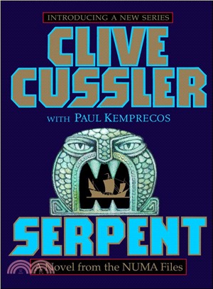 Serpent ─ A Kurt Austin Adventure