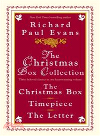 The Christmas Box Collection ─ The Christmas Box, Timepiece, and the Letter