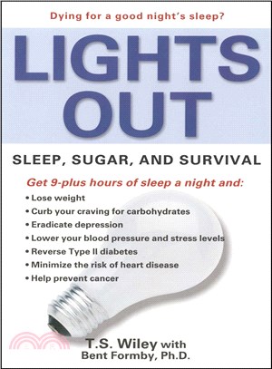Lights Out ─ Sleep, Sugar, and Survival