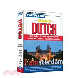 Pimsleur Basic Dutch