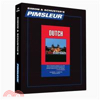 Simon & Schuster's Pimsleur Dutch