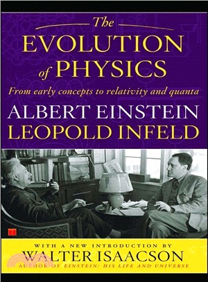 Evolution of Physics