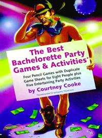 The Best Bachelorette Party Games & Activities—Four Pencil Games With Duplicate Game Sheets for Eight People Plus Five Entertaining Party Activities