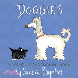 Doggies :a counting and barking book /